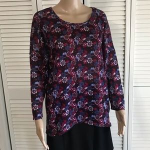 Charming Charlie‎ Shirt SZ LG